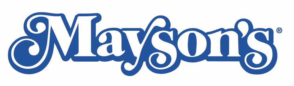 Maysons logo